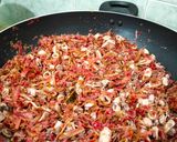 Foto langkah ke 4 dari resep Sambel baby cumi asin kecombrang.