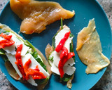 Foto del paso 3 de la receta: Pechugas de pollo rellenas en airfryer