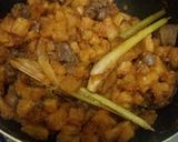 Foto langkah ke 4 dari resep Sambal goreng kentang.