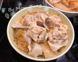 私房菜肉餛飩的食譜步驟5照片