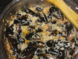 Arroz con Choritos
