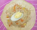 Foto langkah ke 4 dari resep Pastel Isi Bihun.