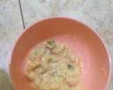 Foto langkah ke 2 dari resep Mac n cheese.