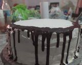 Foto del paso 4 de la receta: Torta decorada con oreos