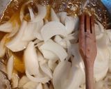 Foto del paso 2 de la receta Guiso de langostinos con patata