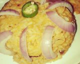 صورة لخطوة 12 من وصفة 🖤 رز بعدس 🍛