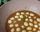 Foto langkah ke 4 dari resep Telur Puyuh Kecap.