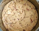 A picture of step 7 of Savoury Cake.