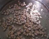 A picture of step 6 of Motichoor Laddu.