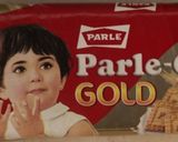 A picture of step 9 of Parle - G and Choco rings Basbusa (بسبوسة).