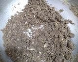 A picture of step 1 of Water chestnuts Medaa.