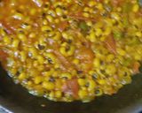 A picture of step 5 of Lobhiya.