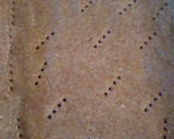 Foto del paso 6 de la receta: Pasta frola con harina integral y dulce membrillo light