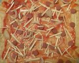 Foto langkah ke 7 dari resep Pizza Roll #BikinRamadhanBerkesan.
