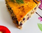 Zapiekanka ziemniaczana z mięsem mielonym i serem krok przepisu 1 zdjęcie