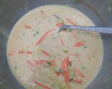 Foto langkah ke 4 dari resep Bakwan Sayur.