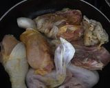 Foto langkah ke 1 dari resep Opor ayam khas Jepara.
