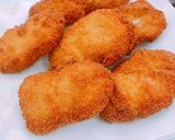 A picture of step 15 of Super crispy chicken nuggets.