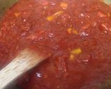 A picture of step 3 of My Chorizo and Bacon Bolognese with Crisp Dried Bacon Bits on To.