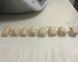 Foto del paso 3 de la receta: Canapés fáciles de hacer