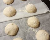 Foto del paso 4 de la receta Molletes de Antequera con masa madre casera