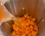 A picture of step 2 of Sweet Potato Soupmaker Soup 🍠.