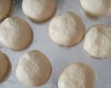 Foto langkah ke 4 dari resep Donat Tante Hamil (Tanpa Telur) 🥯😅.