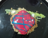 Foto del paso 9 de la receta: Mousse de piloncillo y glaseado espejo