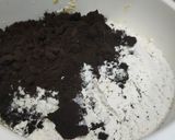 Foto langkah ke 2 dari resep Oreo Cookies.