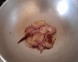 A picture of step 4 of Mix Veg Lentil Soup.