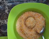 Foto langkah ke 6 dari resep Bitterballen Kentang Mozarella.