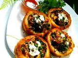 ব্রেড চিকেন চাকতি