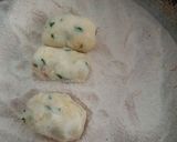 Foto del paso 4 de la receta: Croquetas de papa!! Un clásico con agregados extra😉