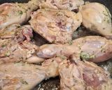Foto del passaggio 2 della ricetta Cosce di Pollo al Limone 🍋