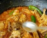 A picture of step 10 of Highway Style karahi.