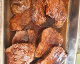 Foto del paso 3 de la receta: Pollo ganso al horno🇩🇴🇨🇱🇩🇴🇨🇱