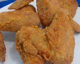 Foto langkah ke 4 dari resep Fire Wings (Pedas,asam,manis) bikin lidah bergoyanggg..