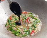 Foto langkah ke 2 dari resep Orek Tempe Telur Puyuh.