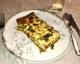 Foto del paso 9 de la receta: Tartaleta de verduras en Thermomix