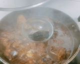 A picture of step 8 of Chicken Barra with Gravy Tandoori Style.