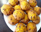 Sütőtökös aprósütemény🍪 recept fázis 6 fotója
