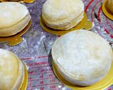 Foto langkah ke 5 dari resep 1055. Bomboloni Lembut Ekonomis.