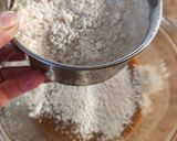 Foto del passaggio 2 della ricetta Torta al caffè e cioccolato fondente