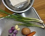 Foto langkah ke 1 dari resep Perkedel Tahu • Tahu Fantasi Goreng • Uenakk Poll bikin nagih 🤤.