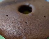 Foto langkah ke 7 dari resep Choco Cheese Butter Cake.