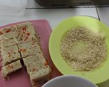 Foto langkah ke 3 dari resep Nugget Misoa MPASI, bisa untuk stok di freezer.