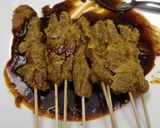 Foto langkah ke 6 dari resep Sate Ayam.
