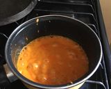 Foto del paso 4 de la receta: Chuletas de cerdo en salsa de Morrón con curry de la India