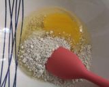Foto del paso 1 de la receta: Pan de avena en microondas