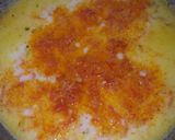 A picture of step 6 of Carrot Kheer Payssam.